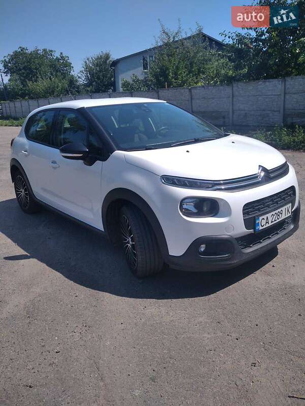 Citroen C3 2018