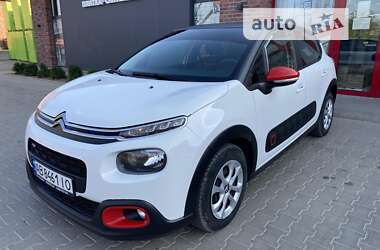 Citroen C3 2017