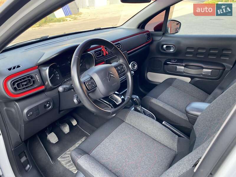 Хетчбек Citroen C3 2017 в Жмеринці
