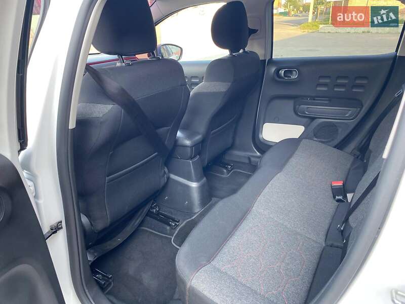 Хетчбек Citroen C3 2017 в Жмеринці