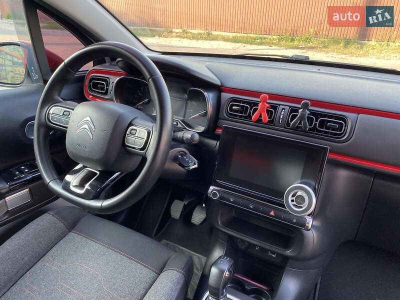 Хетчбек Citroen C3 2017 в Жмеринці