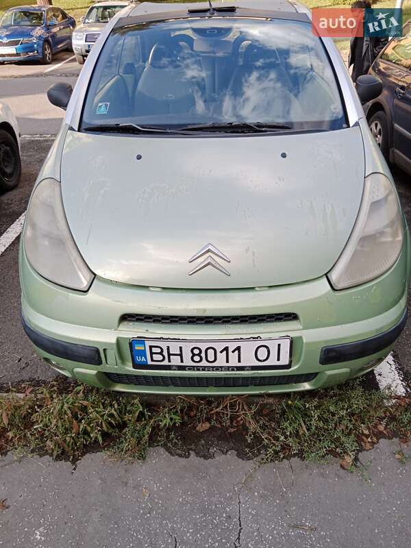Хэтчбек Citroen C3 2004 в Одессе