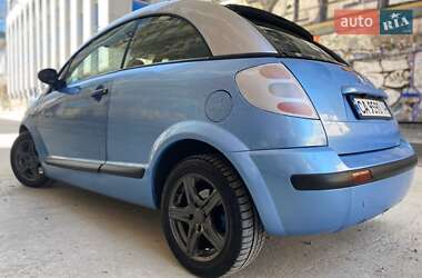 Кабриолет Citroen C3 2004 в 
