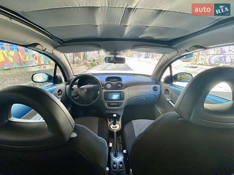 Кабриолет Citroen C3 2004 в Одессе фото 18 Кабриолет Citroen C3 2004 в Одессе