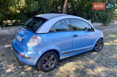 Кабриолет Citroen C3 2004 в 