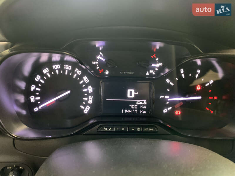 Хэтчбек Citroen C3 2019 в Днепре фото 12 Хэтчбек Citroen C3 2019 в Днепре