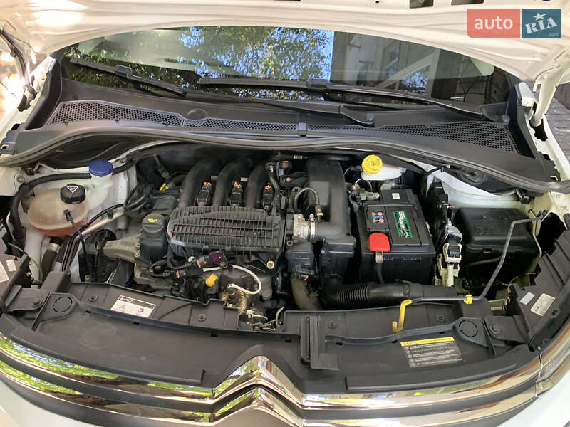 Хэтчбек Citroen C3 2019 в Днепре фото 22 Хэтчбек Citroen C3 2019 в Днепре