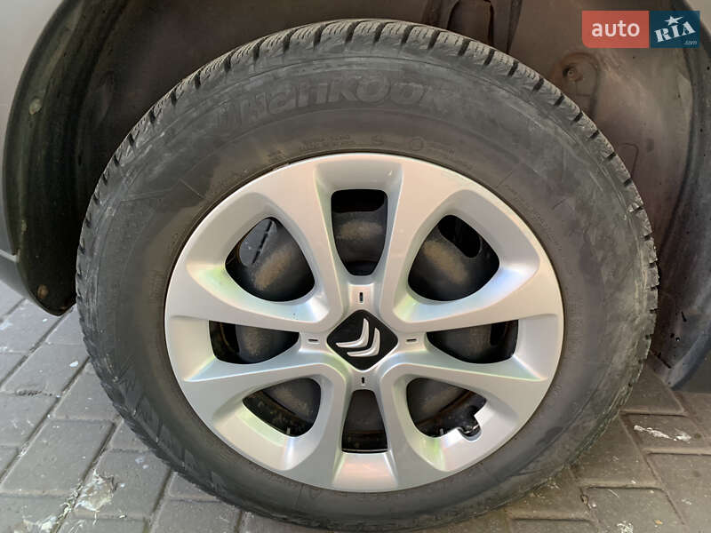 Хэтчбек Citroen C3 2019 в Днепре фото 23 Хэтчбек Citroen C3 2019 в Днепре