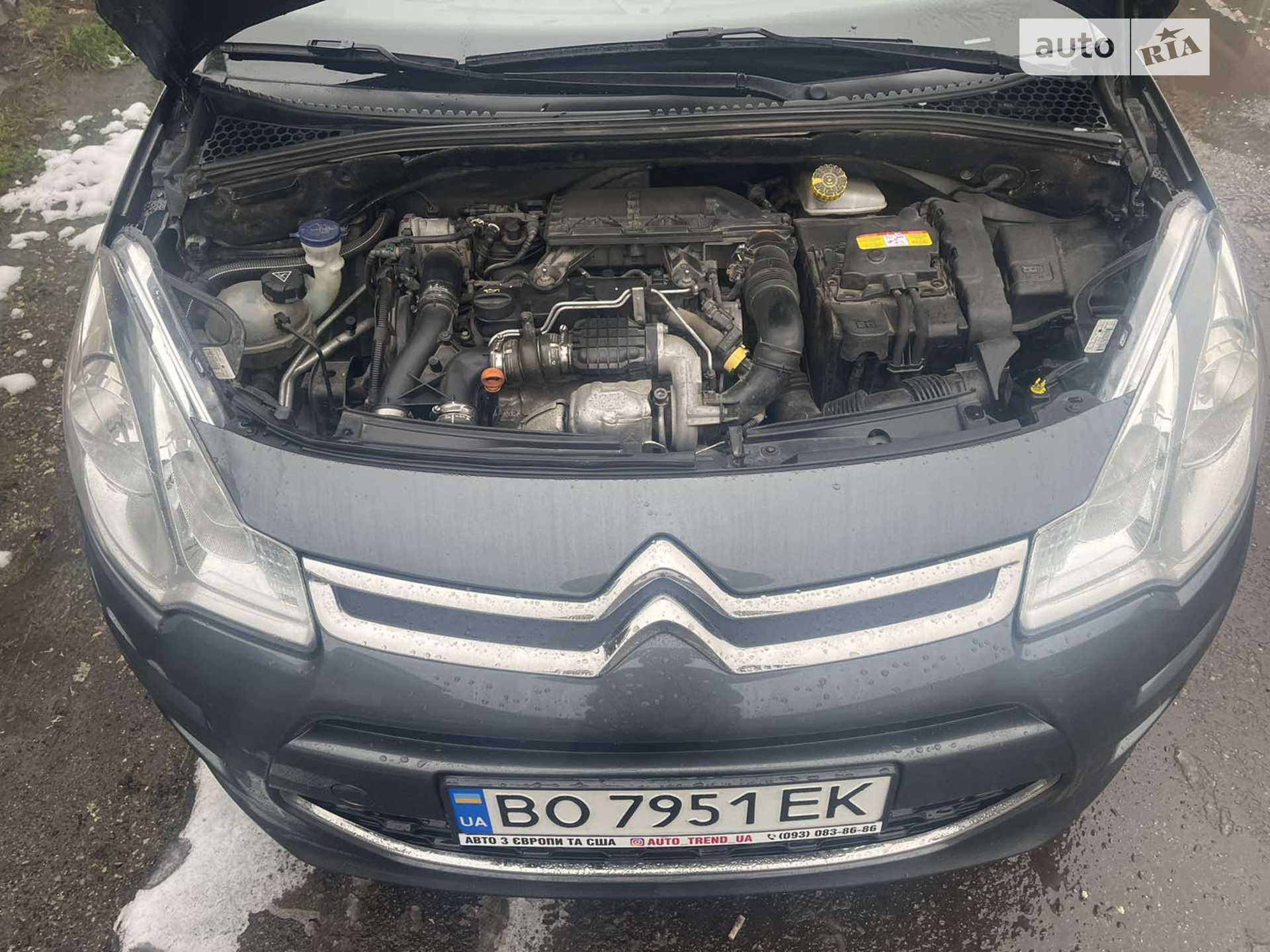 2013 Citroen C3 - мініатюра 32