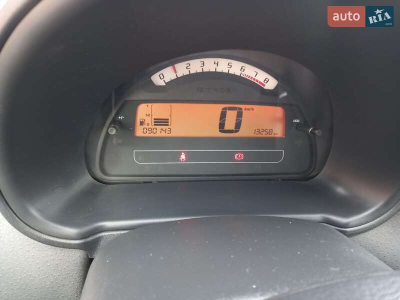 Хэтчбек Citroen C3 2008 в Львове