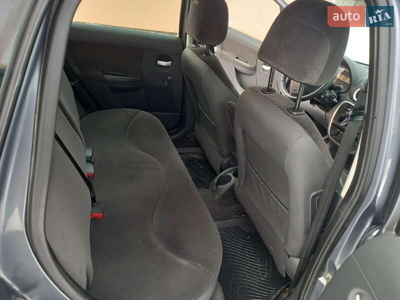 Хэтчбек Citroen C3 2008 в Львове