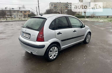 Хетчбек Citroen C3 2003 в Калуші