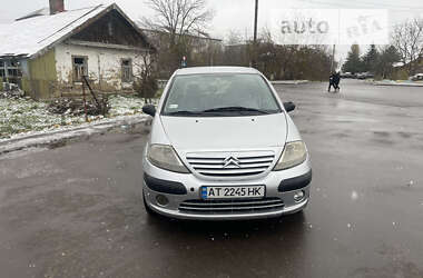 Хетчбек Citroen C3 2003 в Калуші