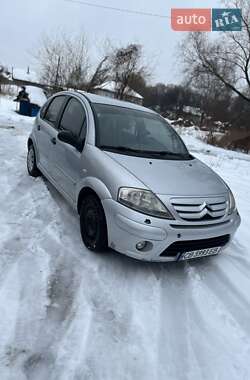 Хэтчбек Citroen C3 2005 в Прилуках