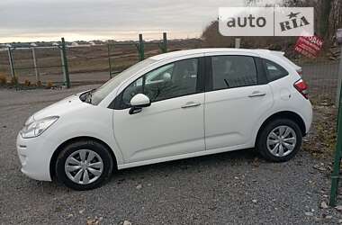 Хэтчбек Citroen C3 2015 в Ровно