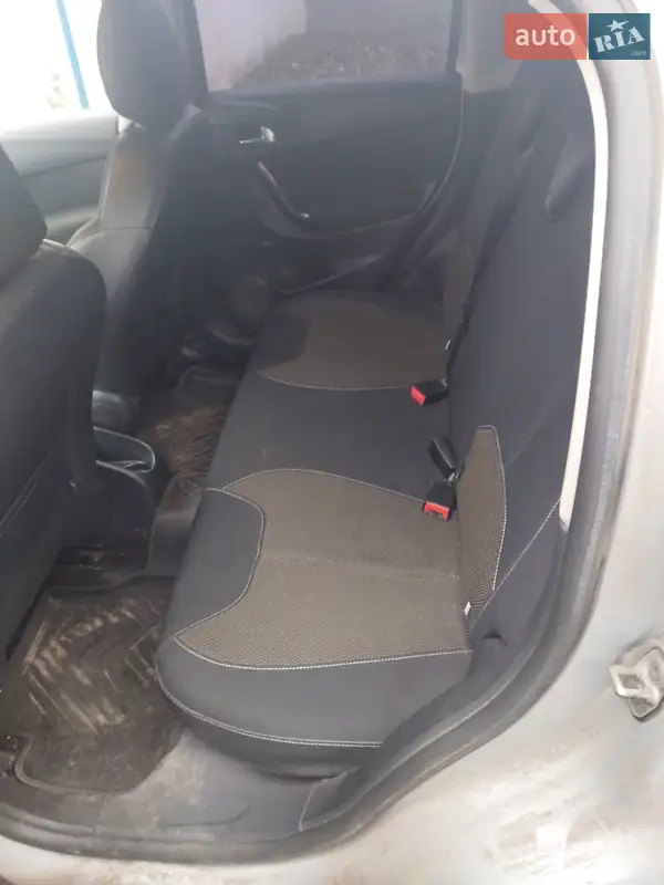 Citroen C3 2012