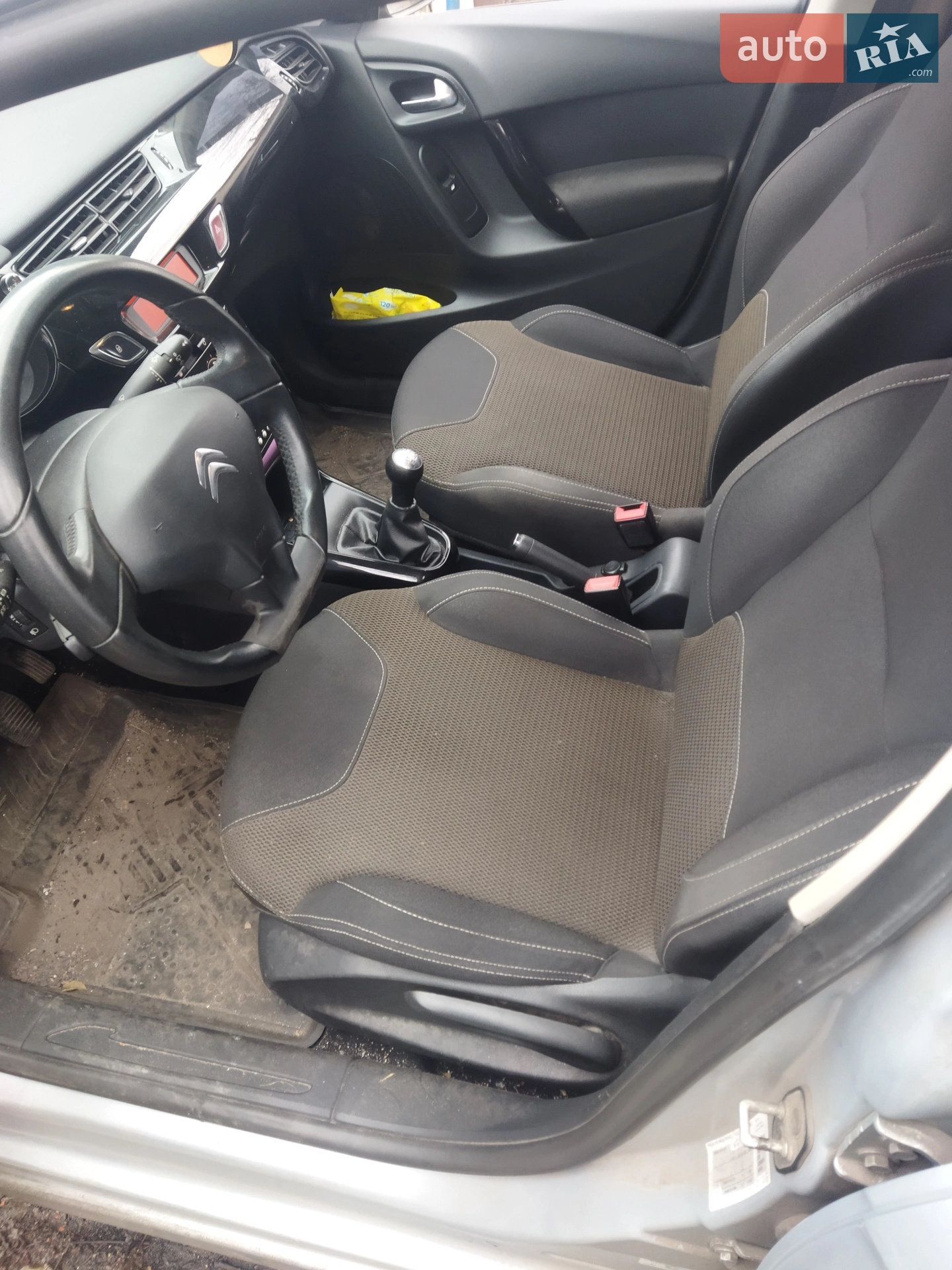 2012 Citroen C3 - мініатюра 2