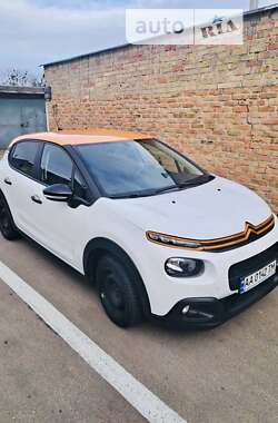 Citroen C3 2018