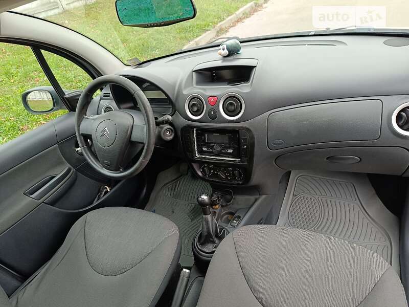 Хэтчбек Citroen C3 2009 в Луцке