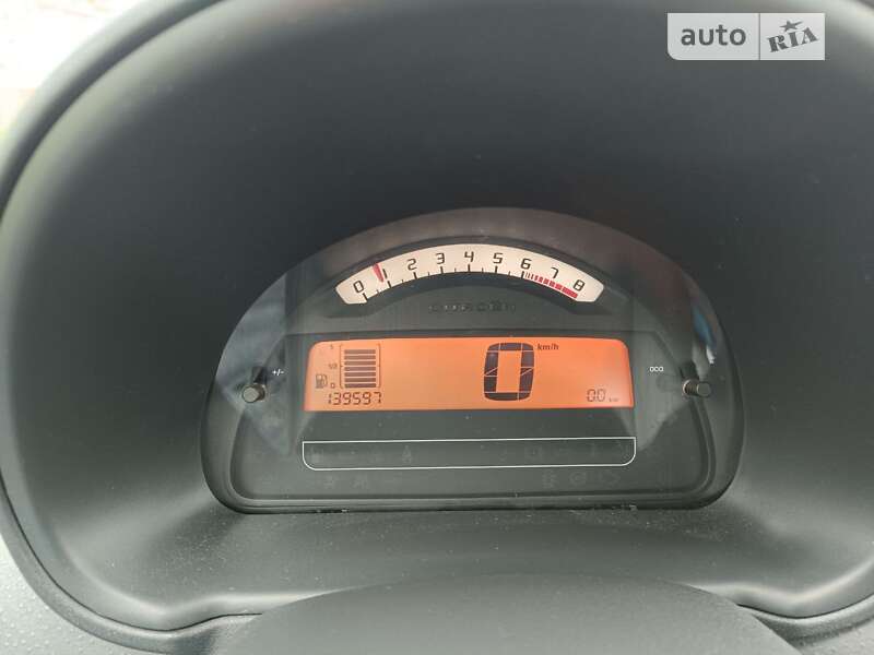 Хэтчбек Citroen C3 2009 в Луцке