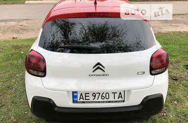 Хэтчбек Citroen C3 2017 в Кривом Роге