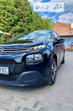 Хетчбек Citroen C3 2019 в Ромнах