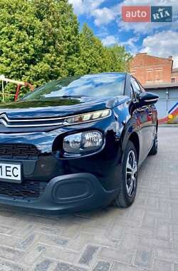 Хэтчбек Citroen C3 2019 в Ромнах