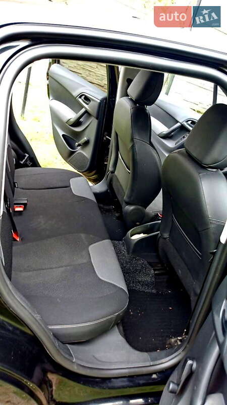 Хэтчбек Citroen C3 2014 в Львове