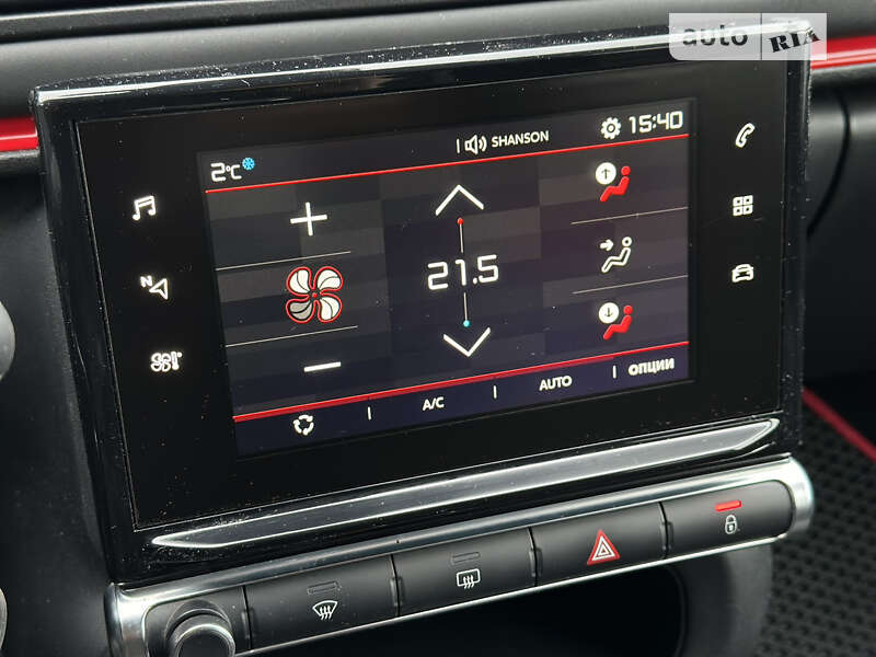 Хэтчбек Citroen C3 2017 в Киеве