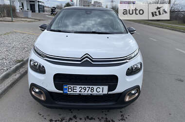 Хэтчбек Citroen C3 2019 в Николаеве