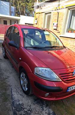 Хэтчбек Citroen C3 2003 в Харькове