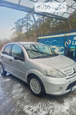 Хэтчбек Citroen C3 2007 в Львове