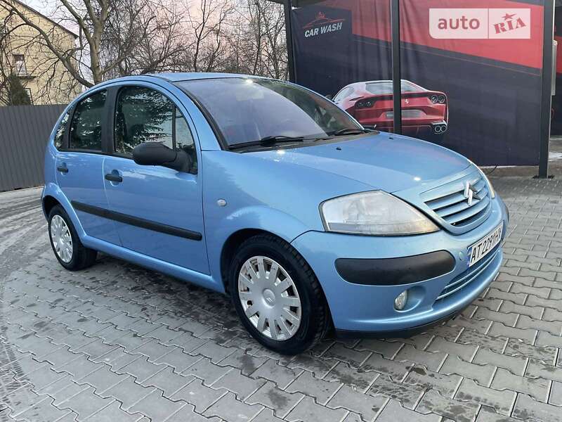 Citroen C3 2002