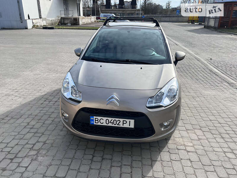 Хетчбек Citroen C3 2011 в Львові