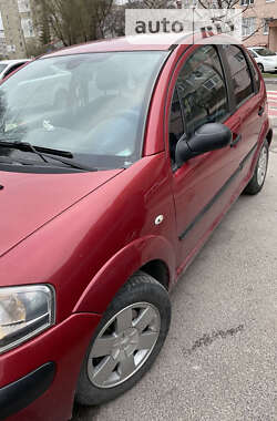 Хэтчбек Citroen C3 2006 в Львове