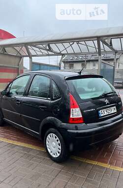 Хетчбек Citroen C3 2007 в Києві