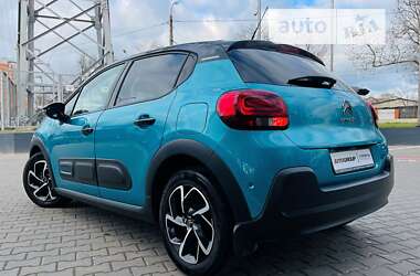 Хэтчбек Citroen C3 2021 в Одессе