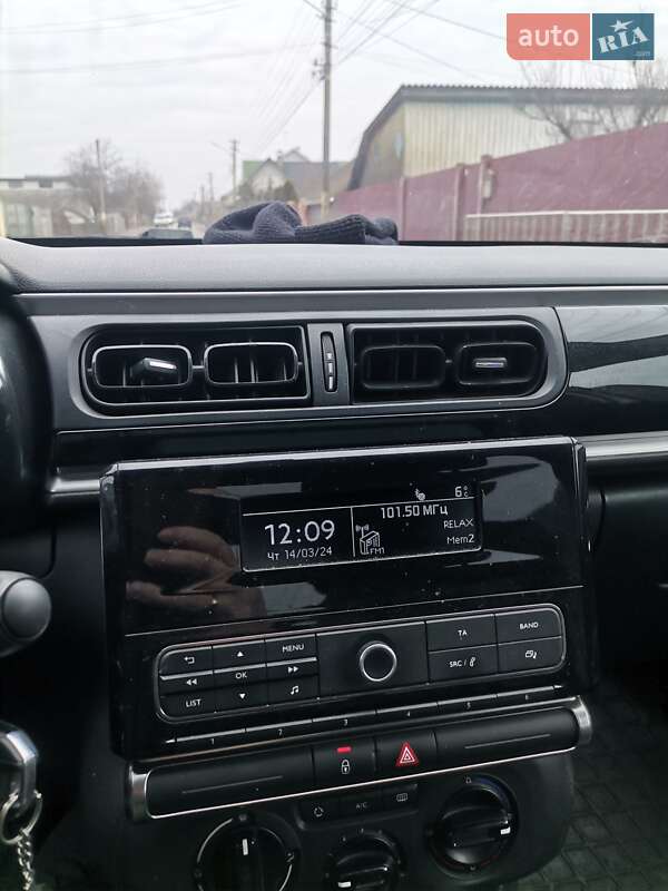 Хэтчбек Citroen C3 2019 в Киеве