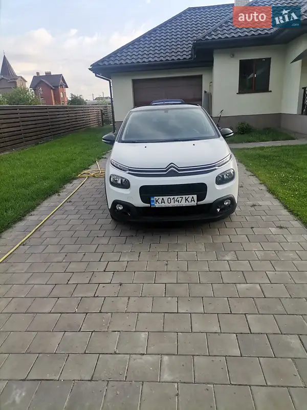 Citroen C3 2019