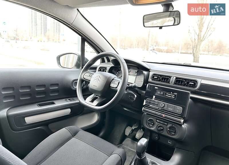 Хэтчбек Citroen C3 2019 в Киеве
