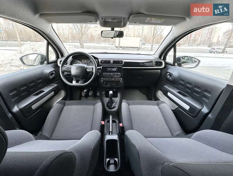 Хэтчбек Citroen C3 2019 в Киеве