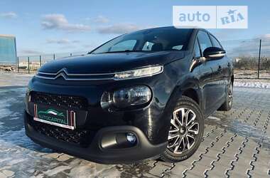 Хэтчбек Citroen C3 2018 в Киеве