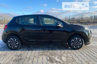 Хэтчбек Citroen C3 2018 в Киеве