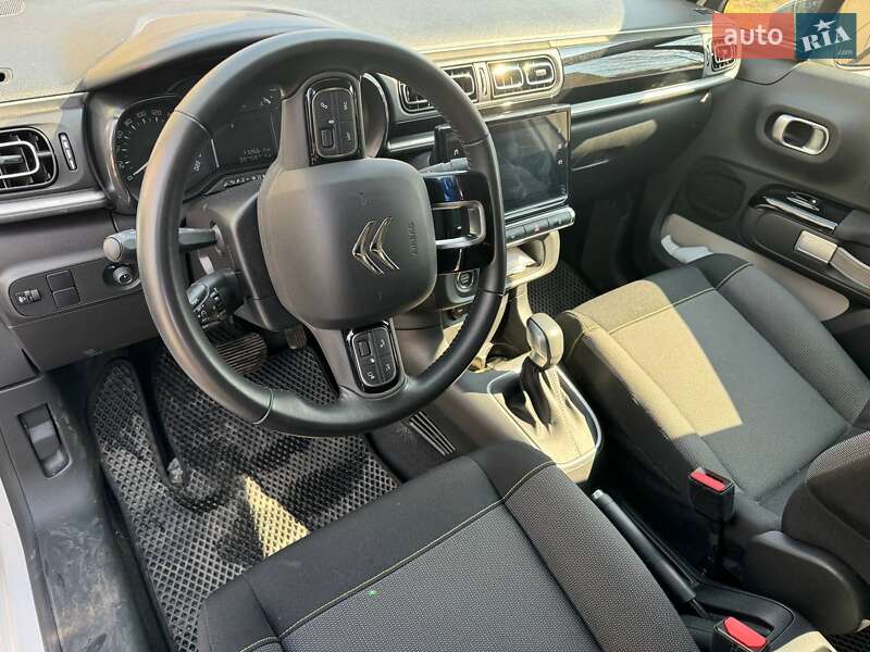 Хетчбек Citroen C3 2021 в Полтаві