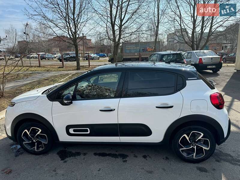 Хетчбек Citroen C3 2021 в Полтаві