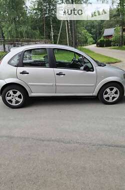 Хетчбек Citroen C3 2003 в Сарнах