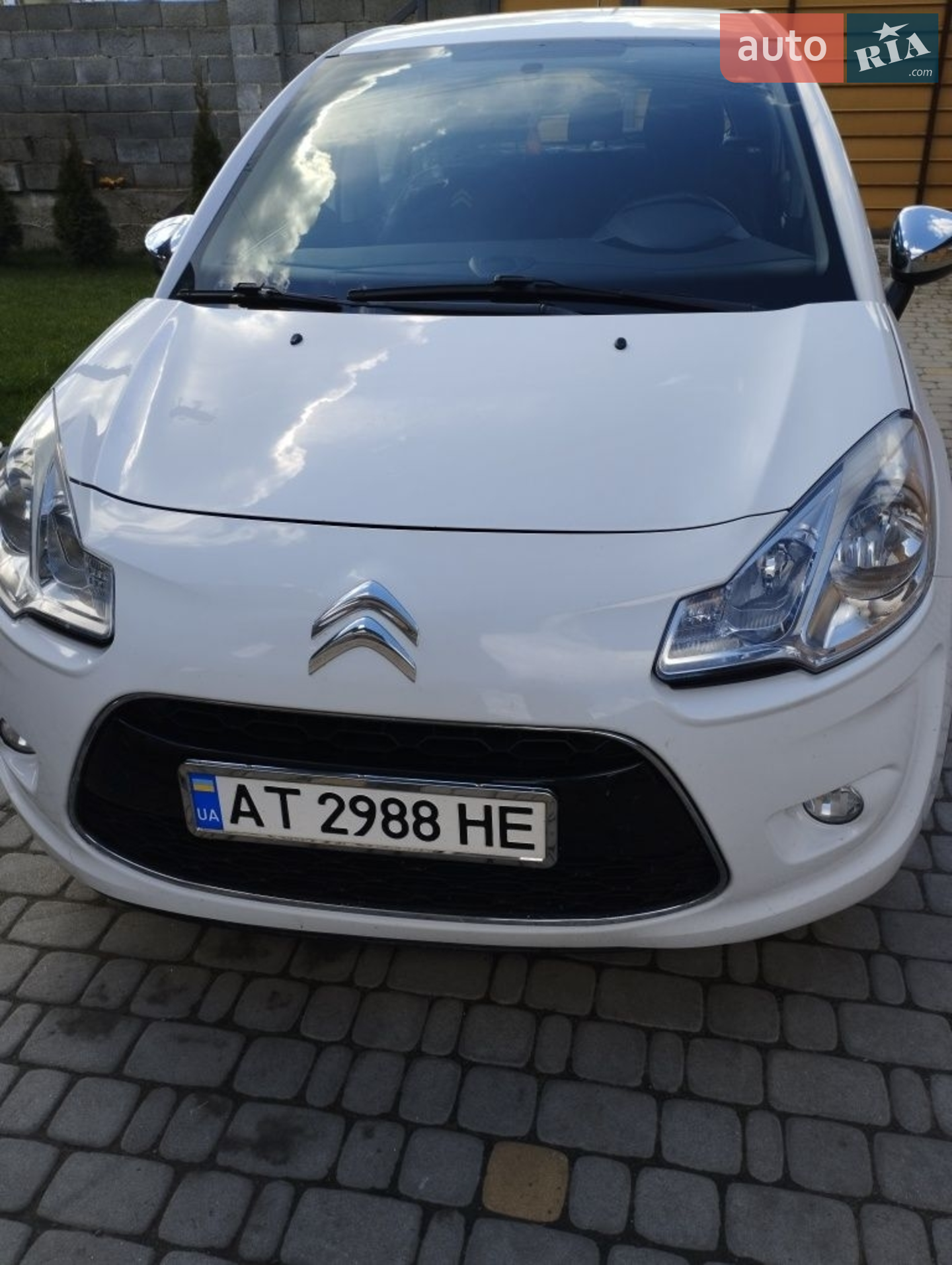 2012 Citroen C3 - мініатюра 3
