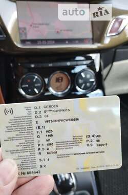 Хэтчбек Citroen C3 2012 в Ивано-Франковске