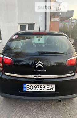 Хэтчбек Citroen C3 2013 в Тернополе