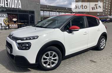 Хэтчбек Citroen C3 2022 в Киеве